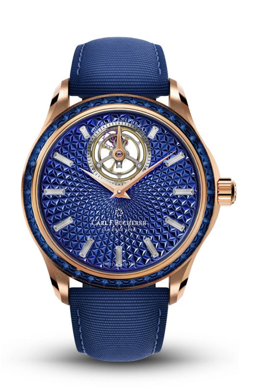 Manero Tourbillon Double Peripheral