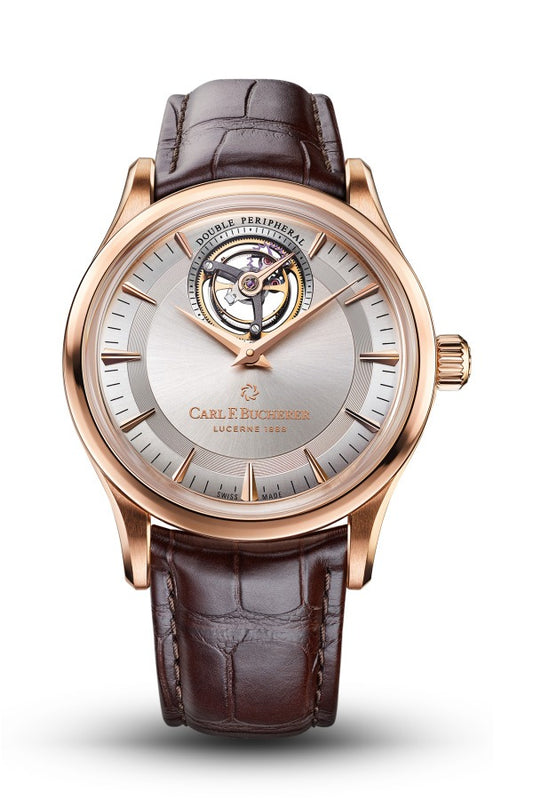 Heritage Tourbillon Double Peripheral