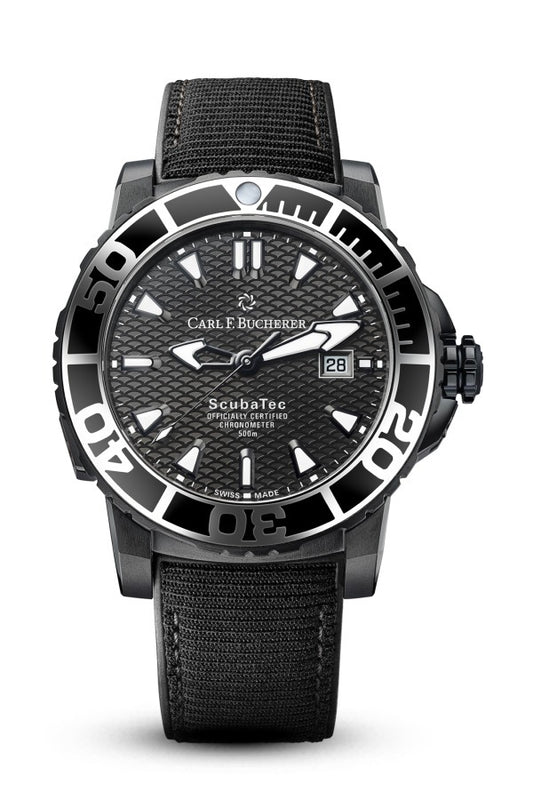 Patravi ScubaTec Black