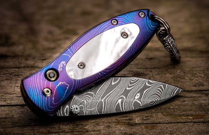 William Henry KNIVES B02 Bluenote