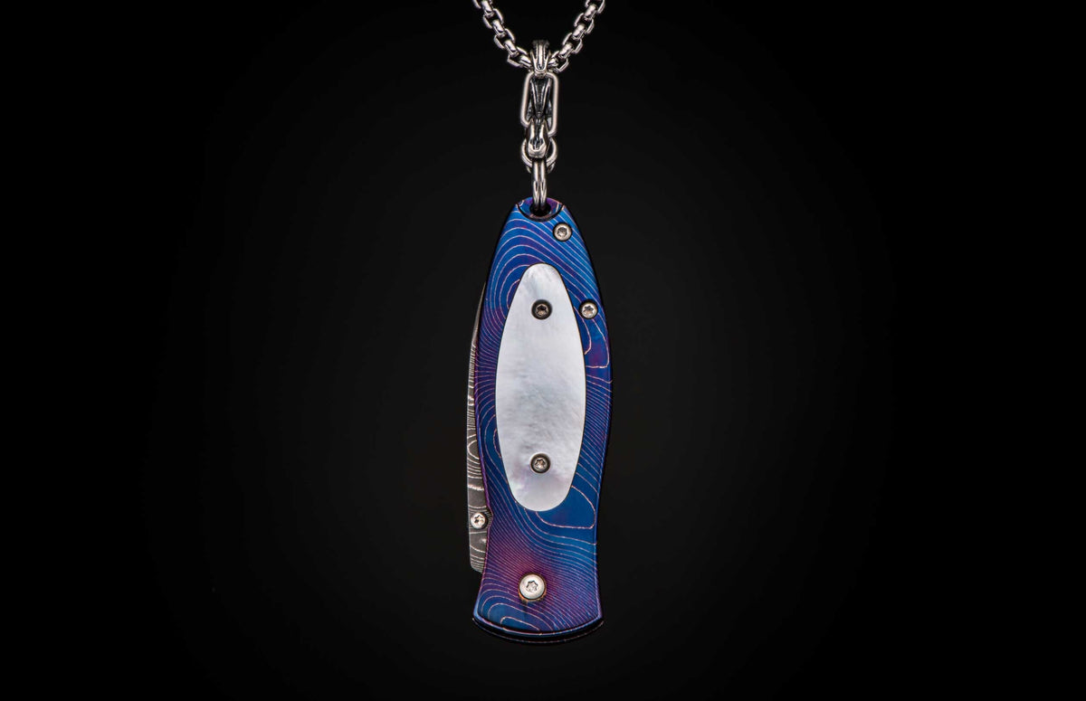 William Henry KNIVES B02 Bluenote