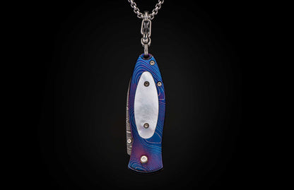 William Henry KNIVES B02 Bluenote