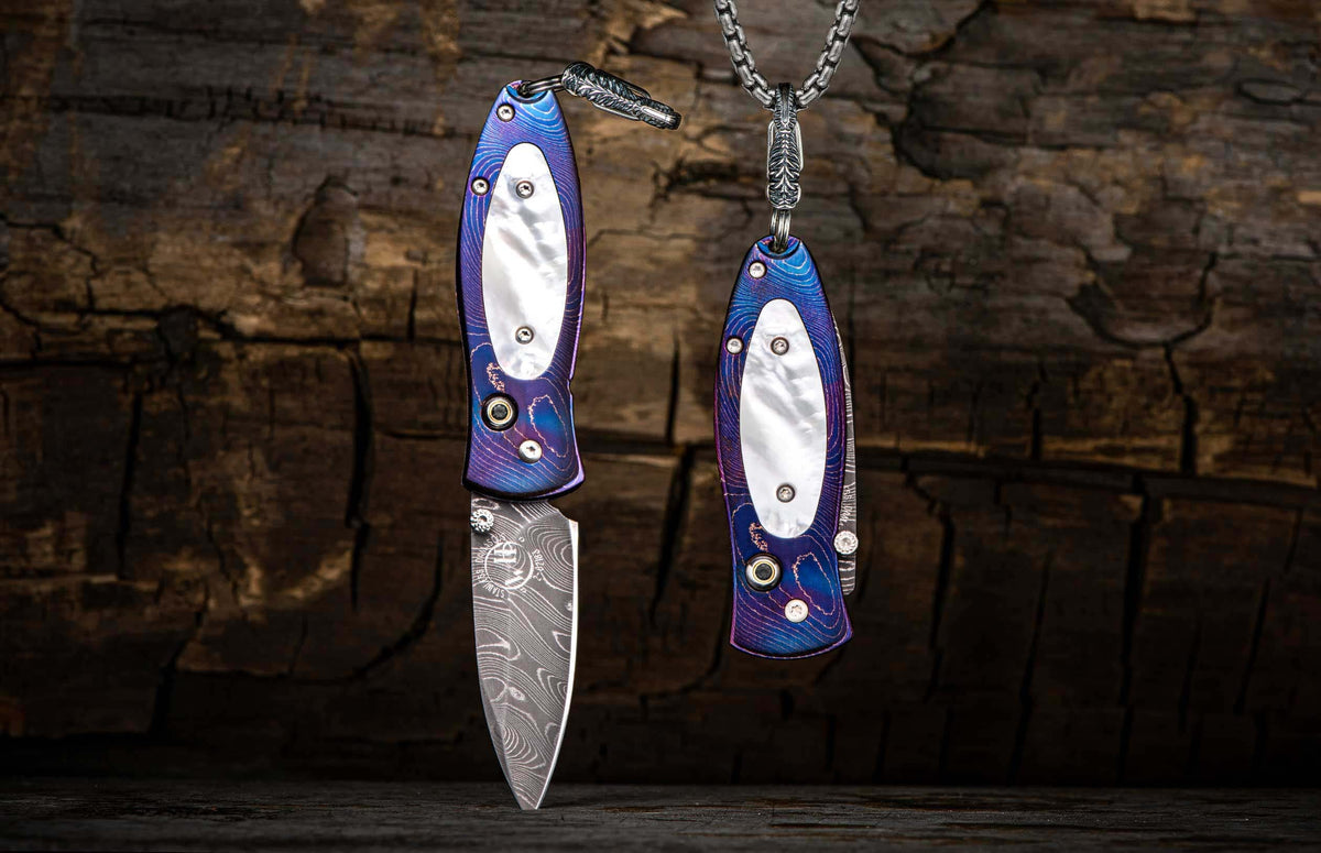 William Henry KNIVES B02 Bluenote