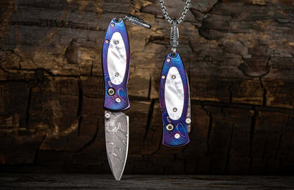 William Henry KNIVES B02 Bluenote