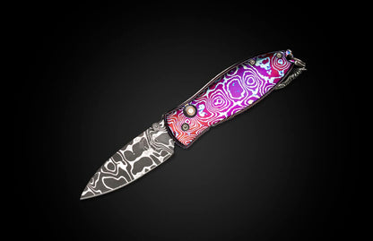 William Henry KNIVES Cosmos B02 COSMOS
