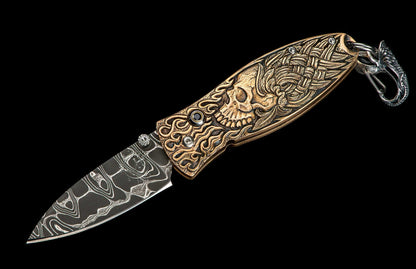 William Henry KNIVES B02 Departure