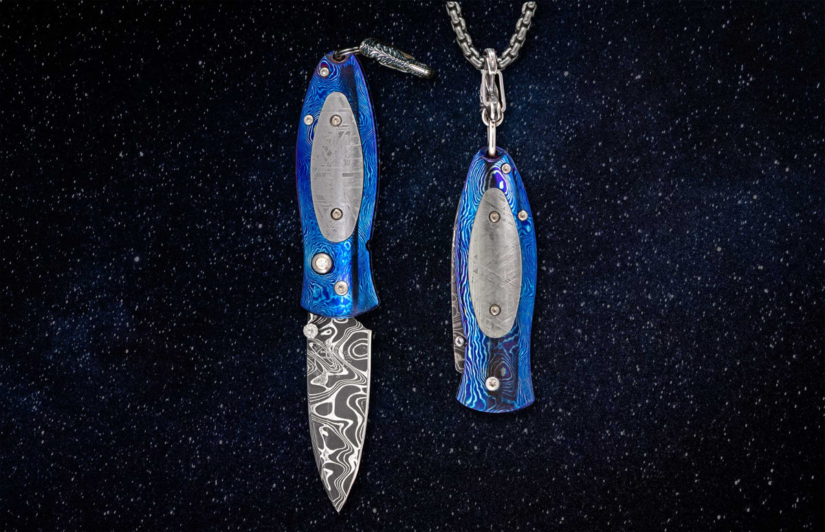 William Henry KNIVES B02 Galaxy