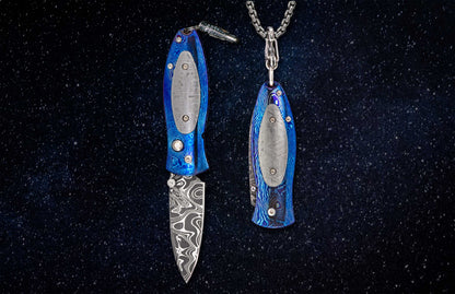 William Henry KNIVES B02 Galaxy
