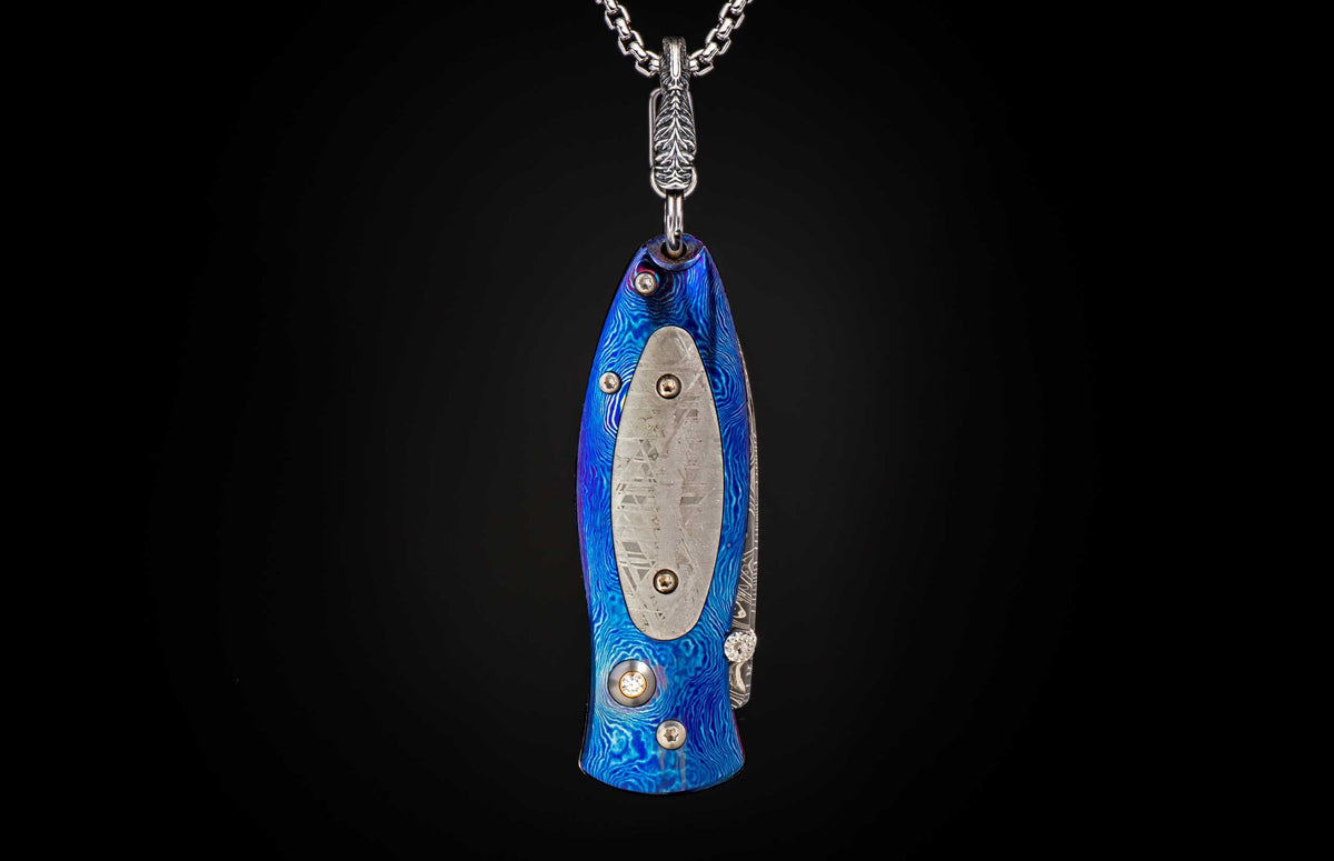 William Henry KNIVES B02 Galaxy