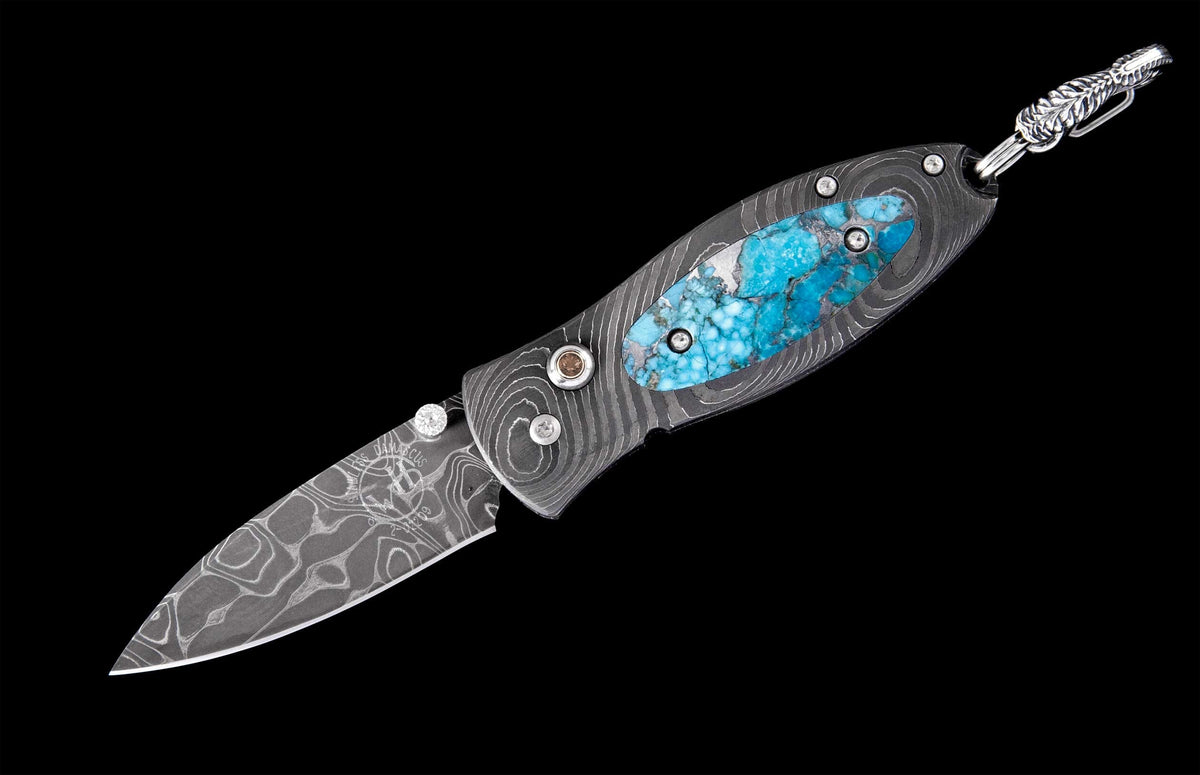 William Henry KNIVES B02 Kingman