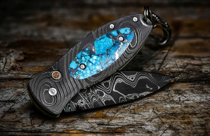 William Henry KNIVES B02 Kingman