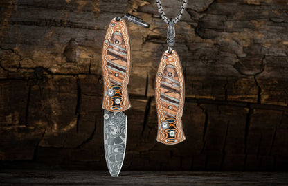William Henry KNIVES B02 Legacy