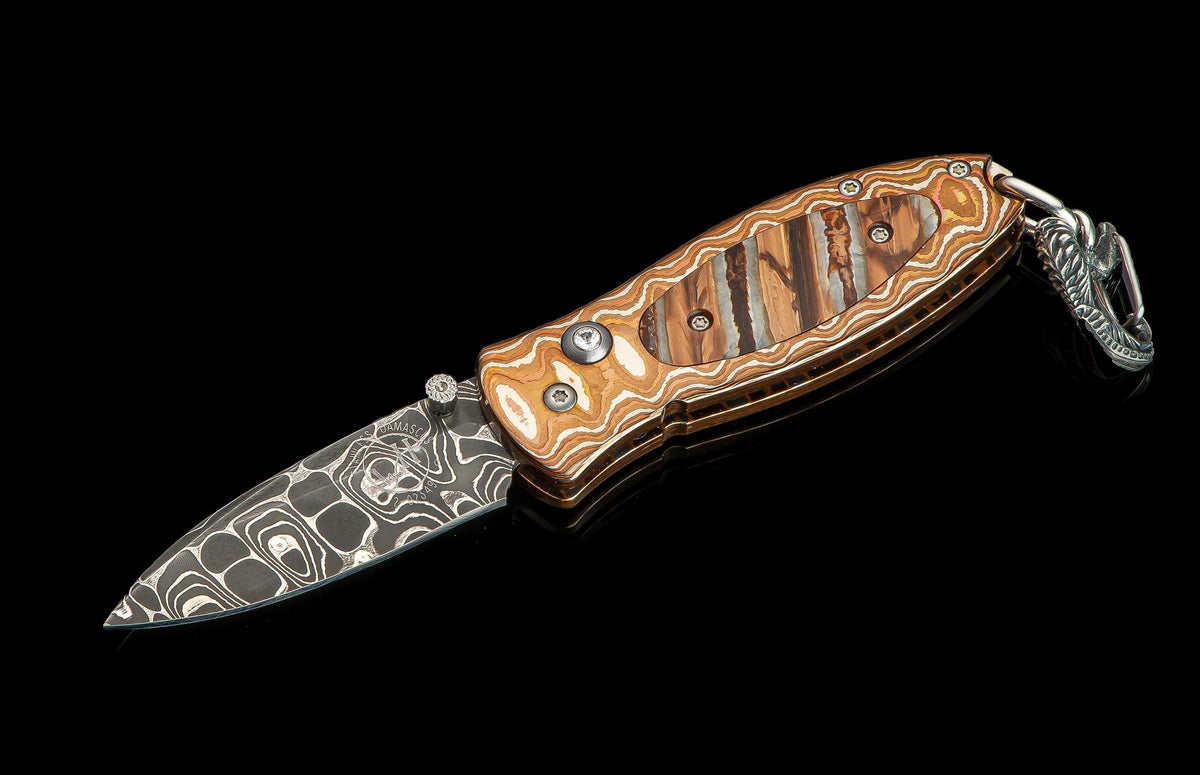 William Henry KNIVES B02 Legacy