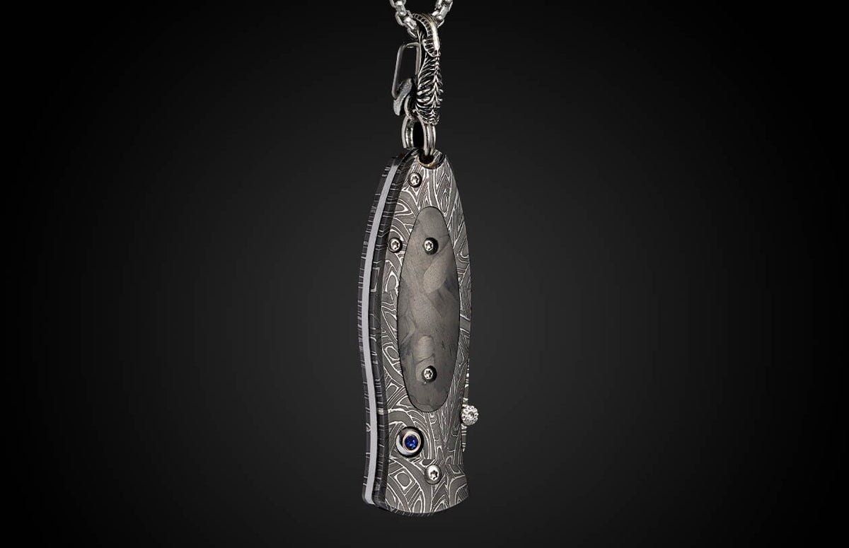 William Henry KNIVES B02 Midnight