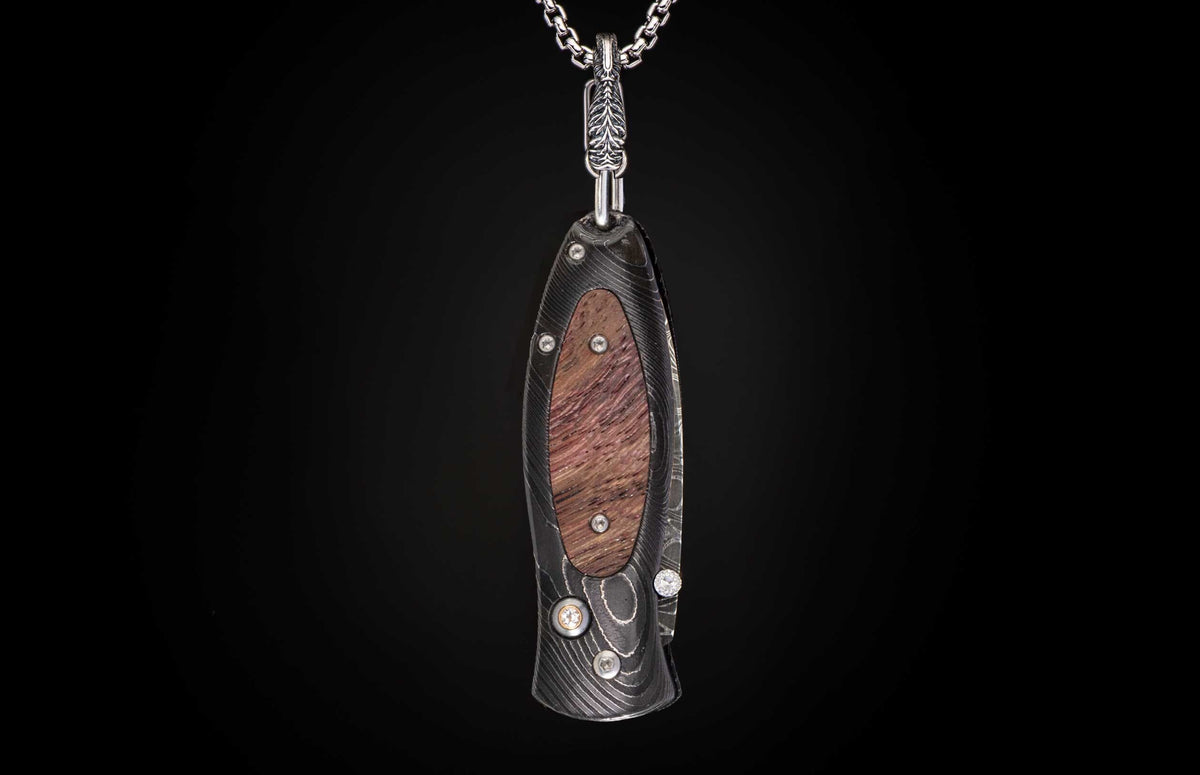 William Henry KNIVES B02 Pinot