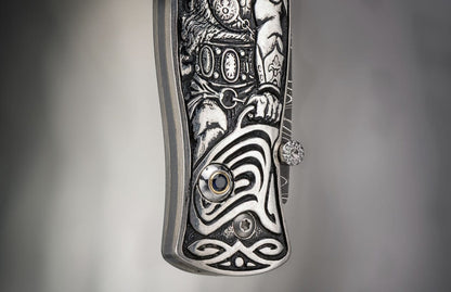 William Henry KNIVES B02 Redeemer