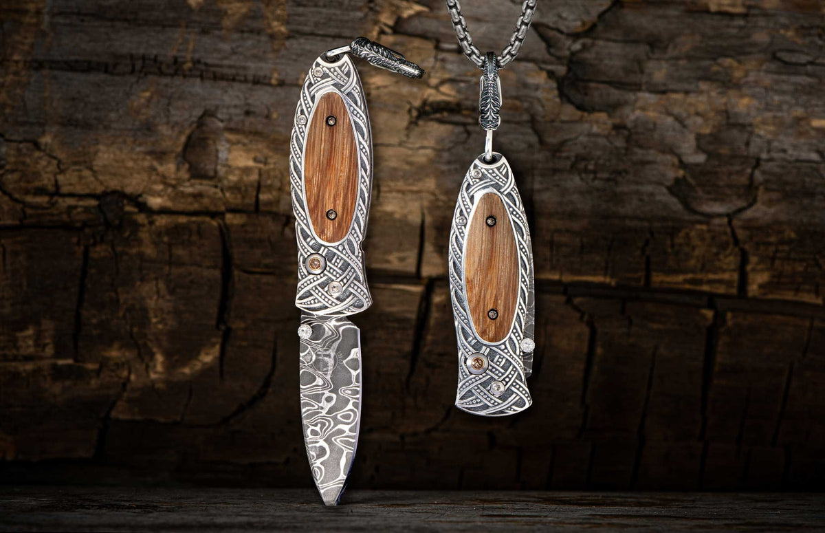 William Henry KNIVES B02 Victory