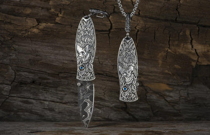 William Henry KNIVES B02 Yorick