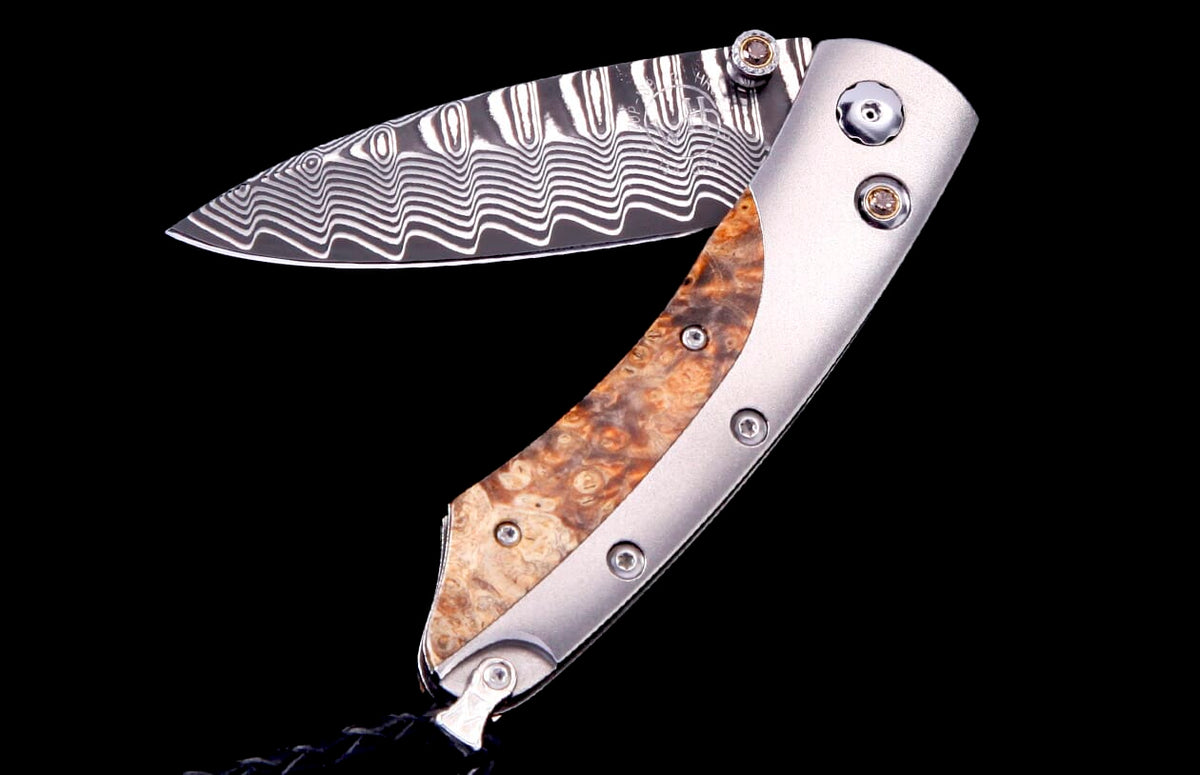 William Henry KNIVES Longview B04 1112 LONGVIEW