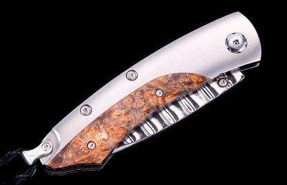 William Henry KNIVES Longview B04 1112 LONGVIEW