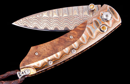 William Henry KNIVES Ridge Runner B04 1115 RIDGE RUNNER
