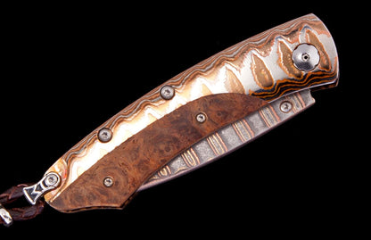 William Henry KNIVES Ridge Runner B04 1115 RIDGE RUNNER