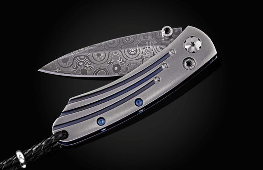 William Henry KNIVES B04 Ares II