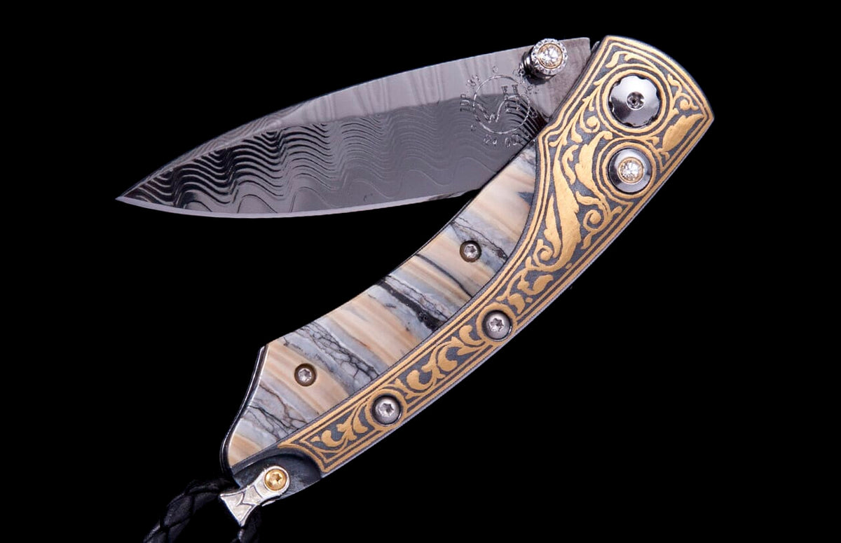 William Henry KNIVES B04 Bantam