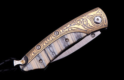 William Henry KNIVES B04 Bantam
