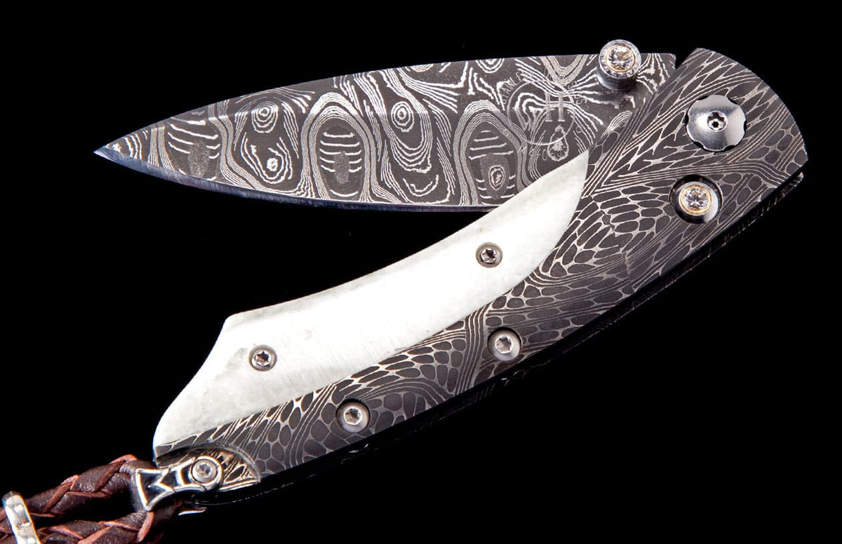 William Henry KNIVES B04 Barrow