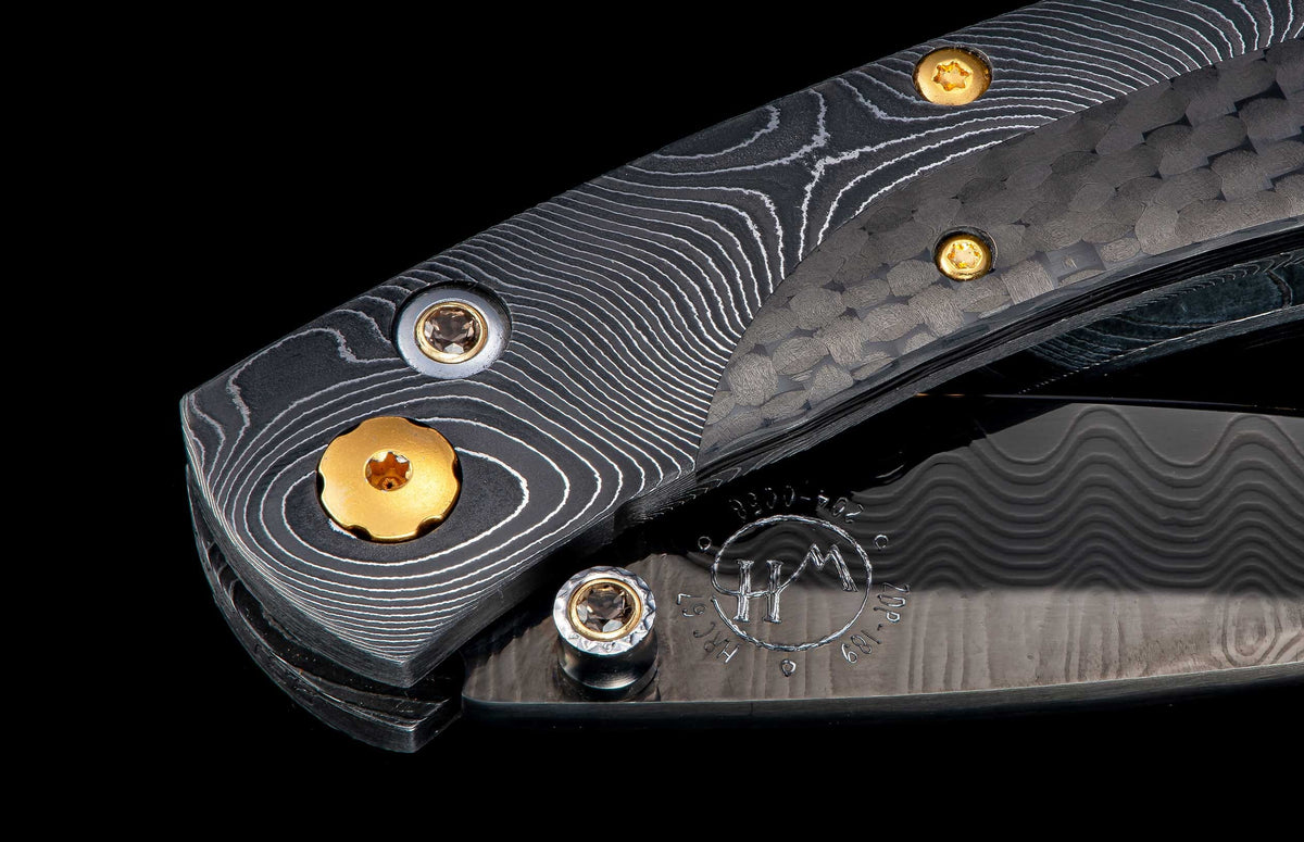 William Henry KNIVES B04 Beaumont