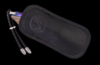 William Henry KNIVES B04 Blue Sand