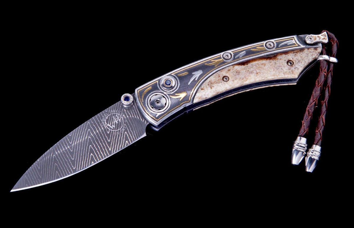 William Henry KNIVES Bonus B04 BONUS