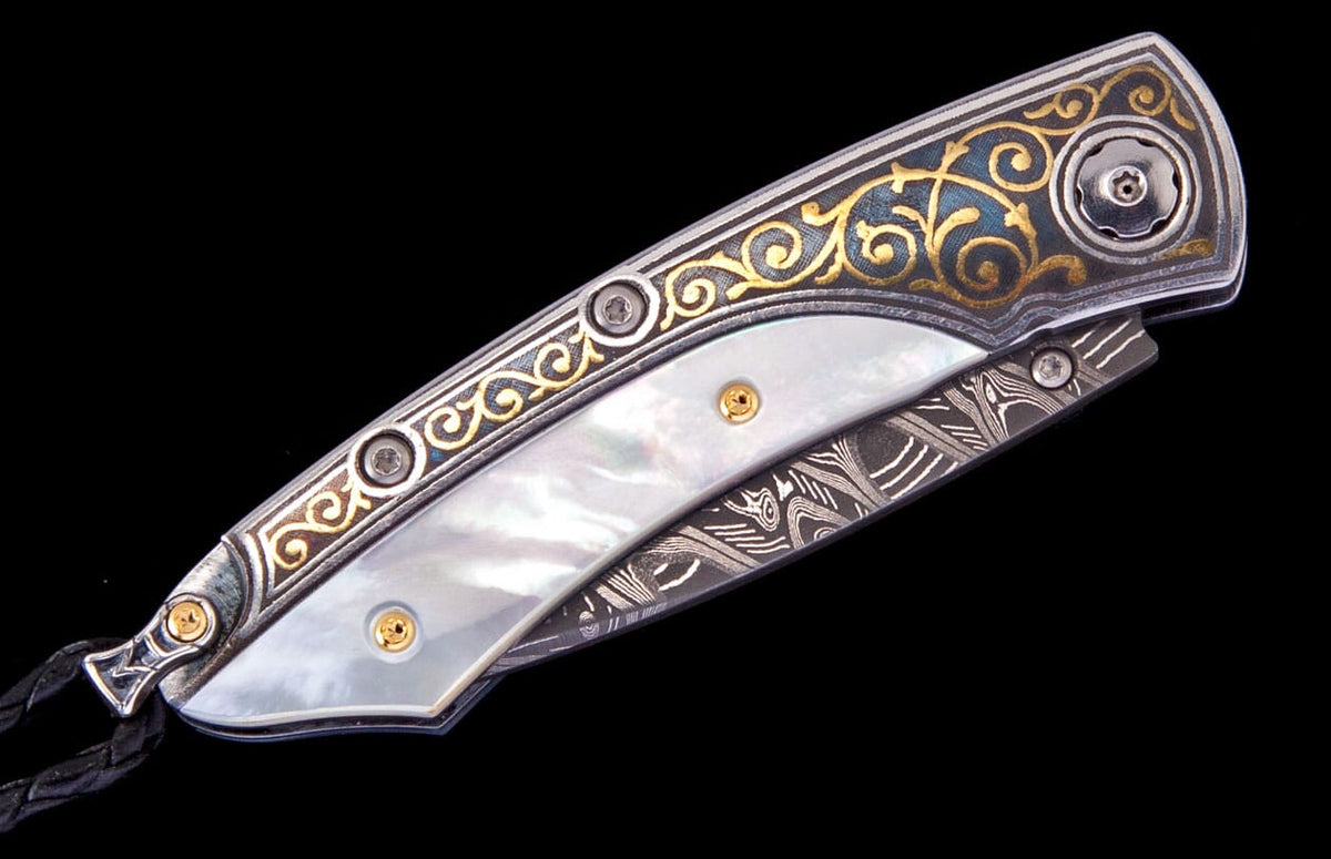 William Henry KNIVES Bounty B04 BOUNTY