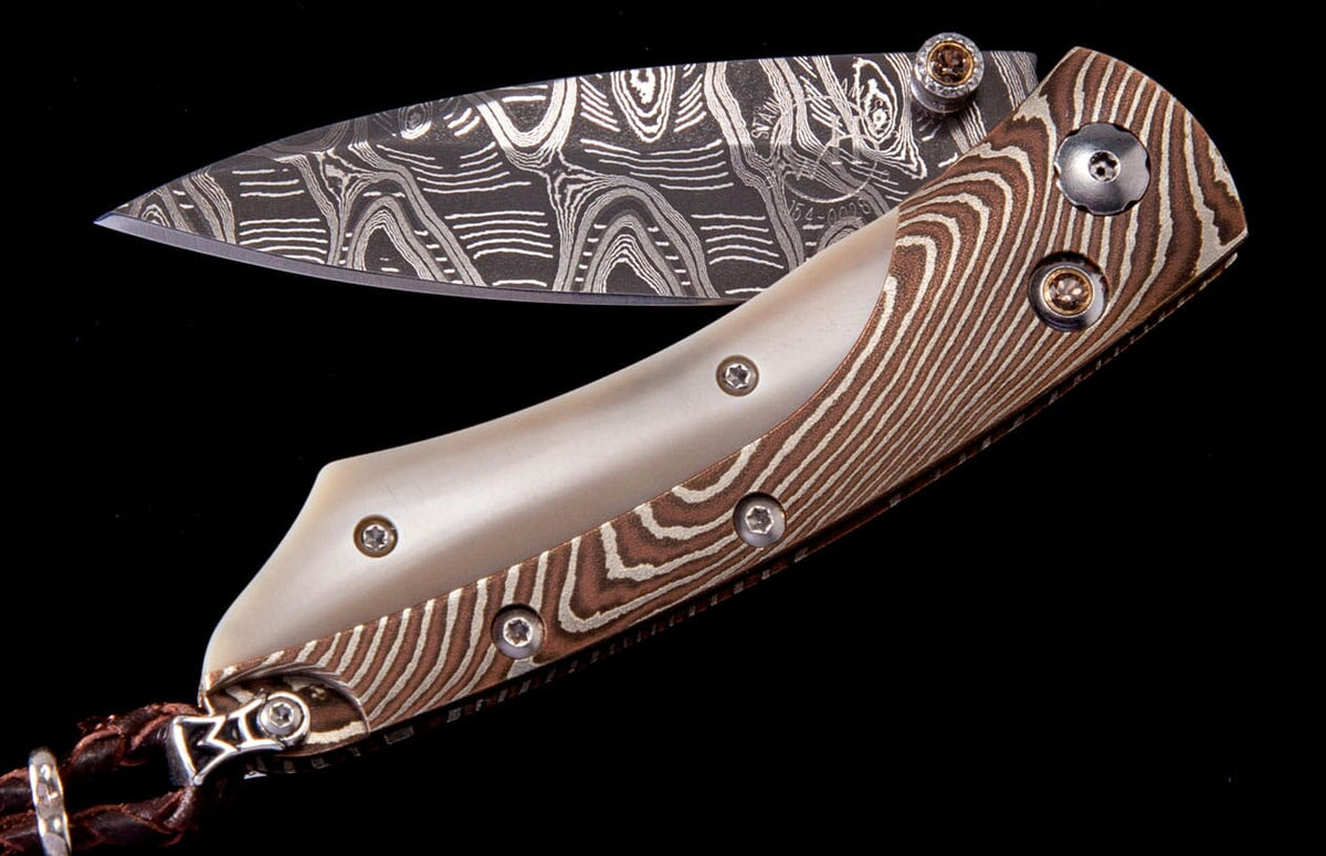 William Henry KNIVES Chadwick B04 CHADWICK