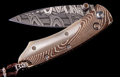 William Henry KNIVES Chadwick B04 CHADWICK