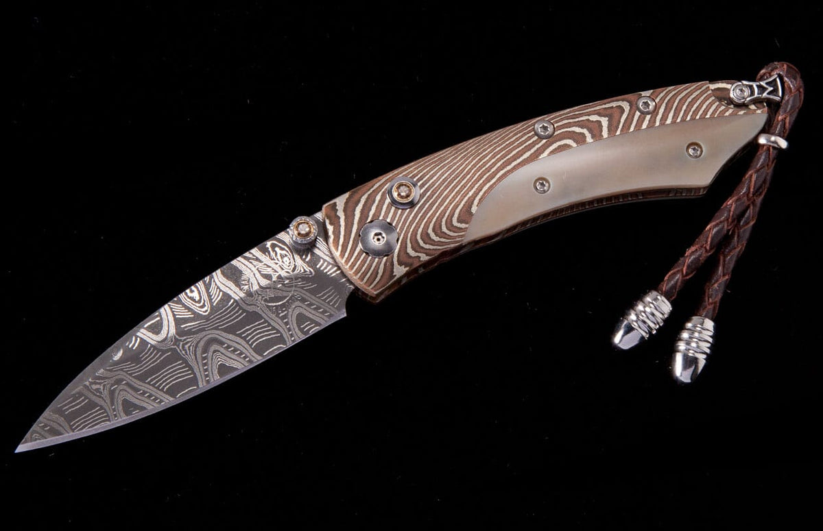 William Henry KNIVES Chadwick B04 CHADWICK