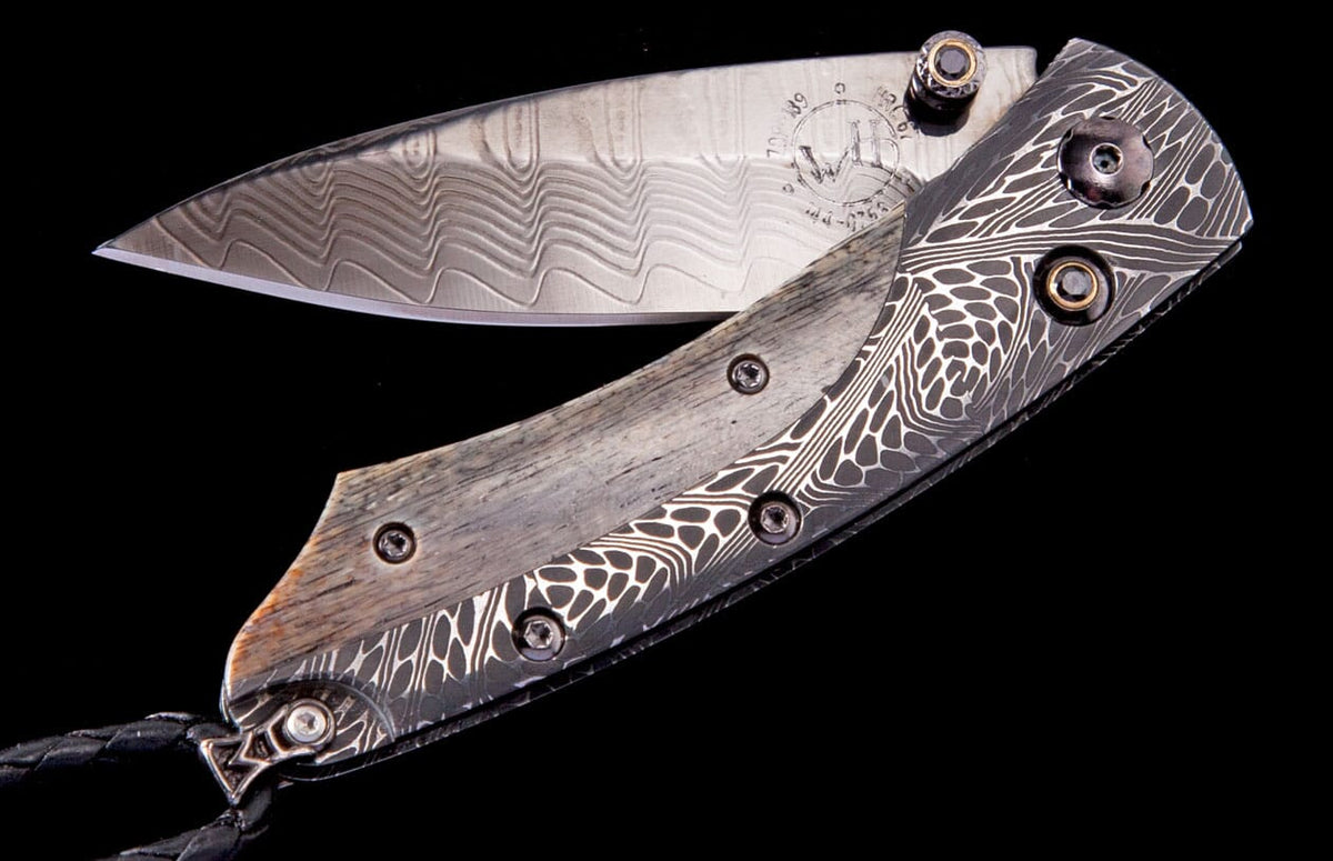 William Henry KNIVES Chita B04 CHITA