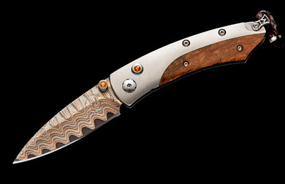 William Henry KNIVES Crest B04 CREST