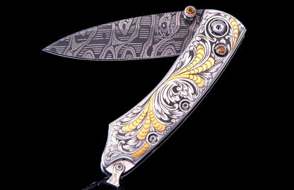 William Henry KNIVES Custom 051512 B04 CUSTOM 051512