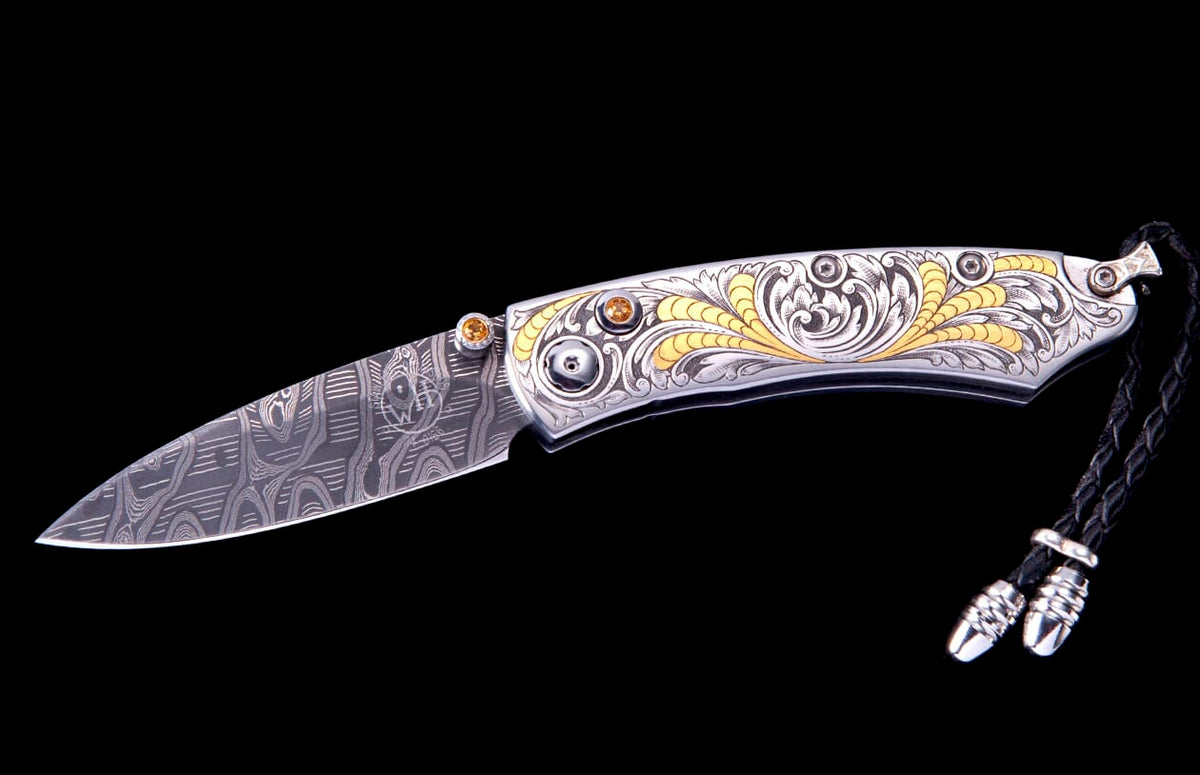 William Henry KNIVES Custom 051512 B04 CUSTOM 051512