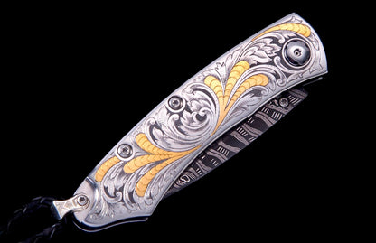 William Henry KNIVES Custom 051512 B04 CUSTOM 051512