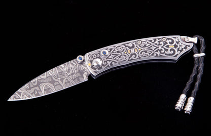 William Henry KNIVES Custom 102413 B04 CUSTOM 102413