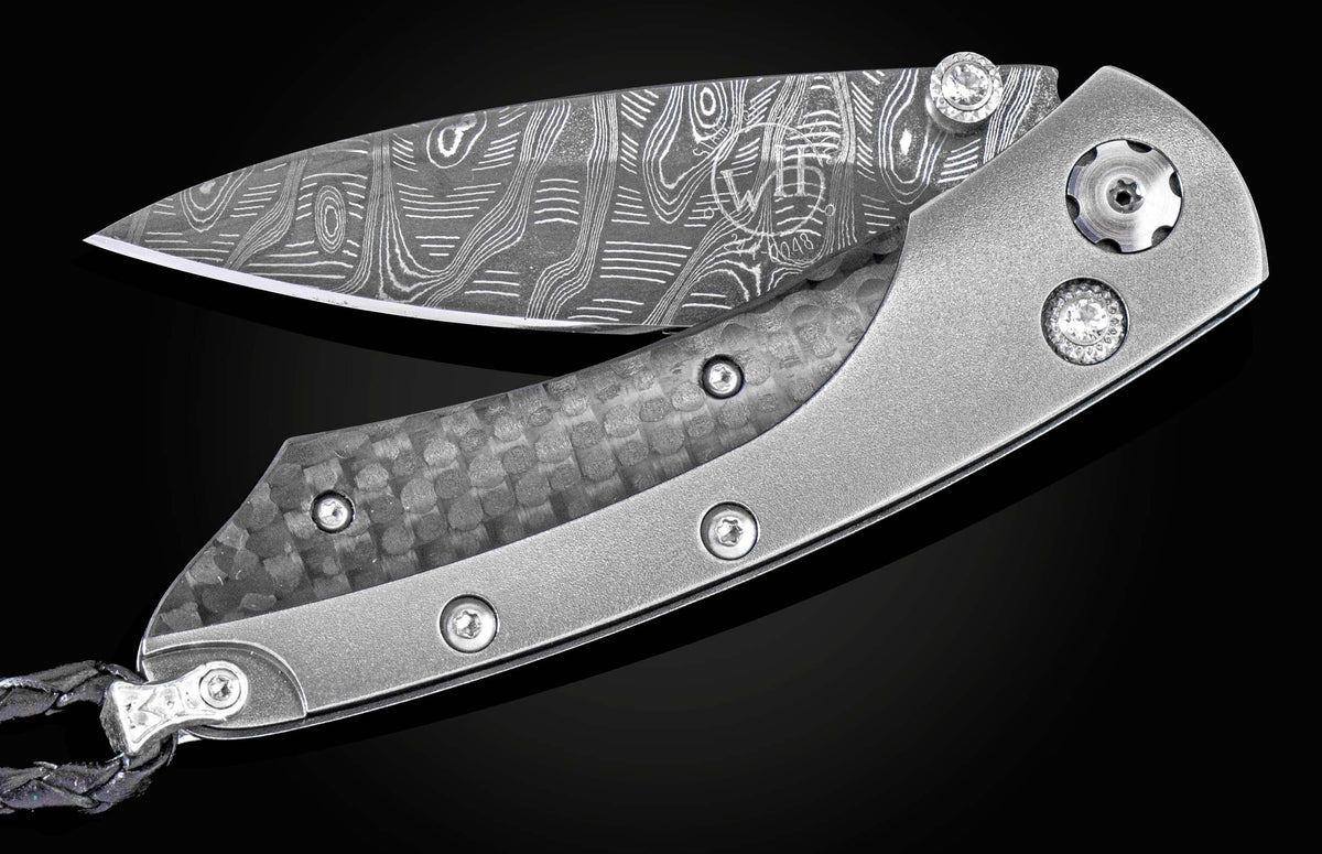 William Henry KNIVES B04 Cyber