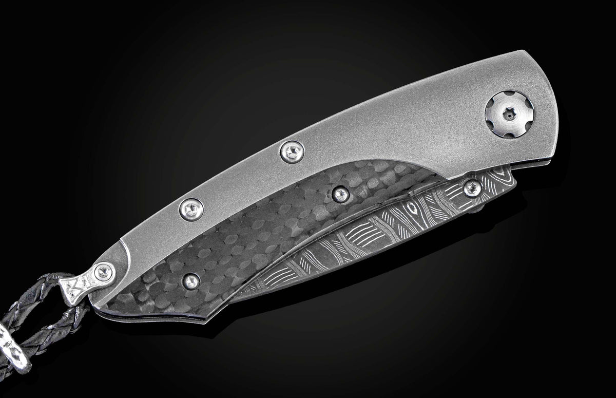 William Henry KNIVES B04 Cyber