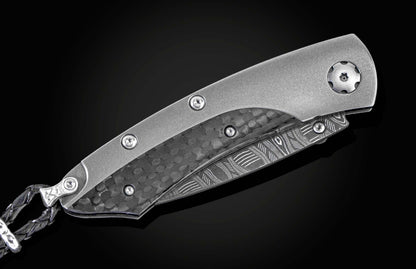 William Henry KNIVES B04 Cyber