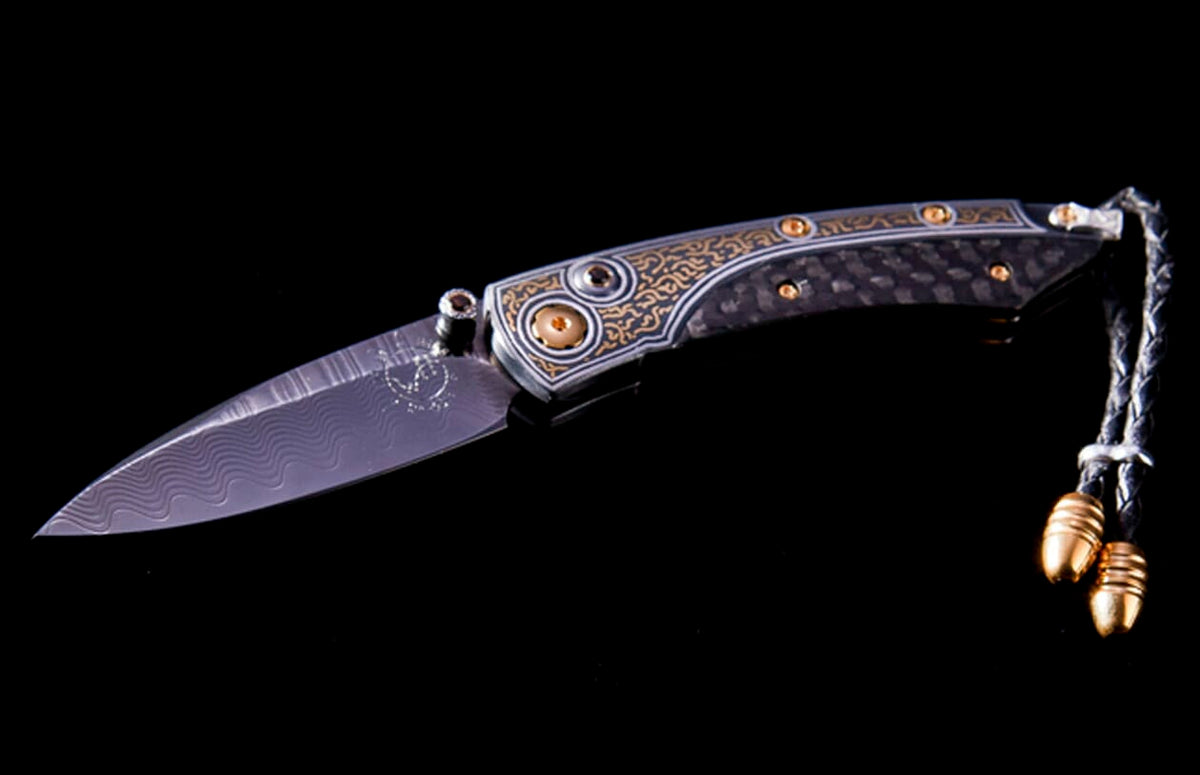 William Henry KNIVES Easy Street B04 EASY STREET