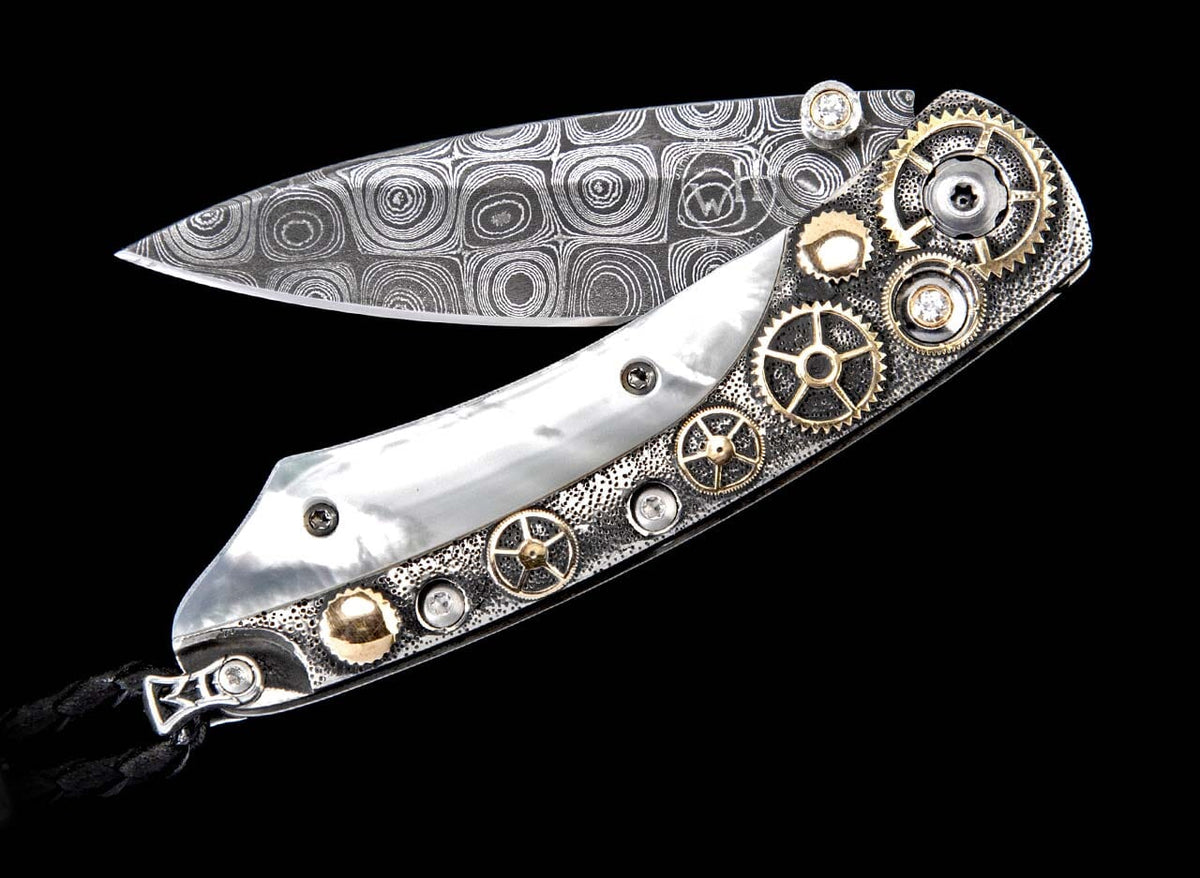 William Henry KNIVES B04 Gears