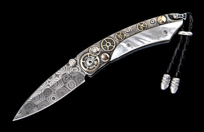 William Henry KNIVES B04 Gears