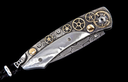 William Henry KNIVES B04 Gears